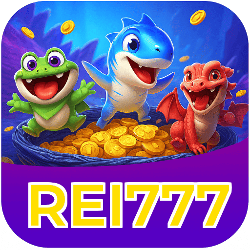 REI777 logo